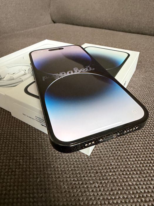 Sprzedam iPhone 14 PRO 128GB BLACK