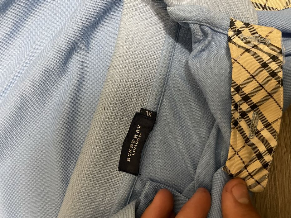 Футболка burberry ( original )