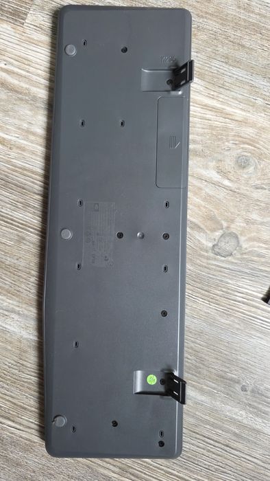 klawiatura i myszka bezprzewodowa Logitech