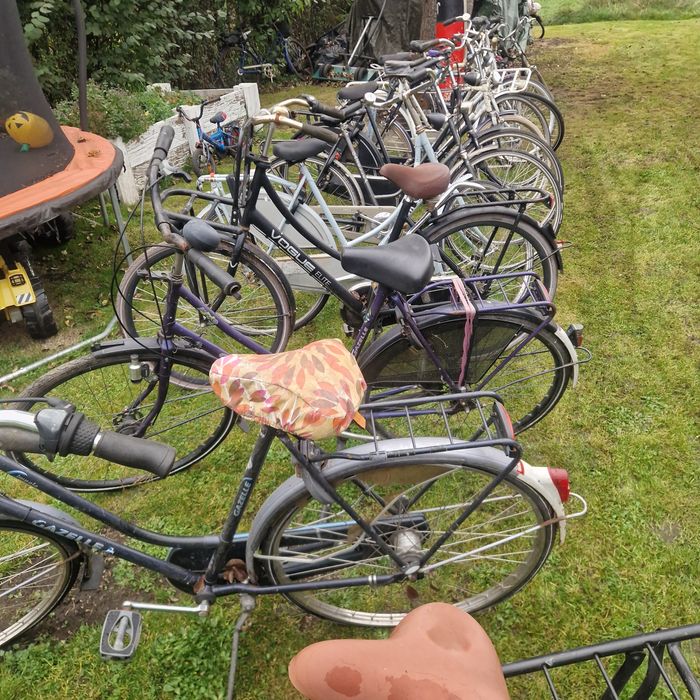 Rower hurt do naprawy