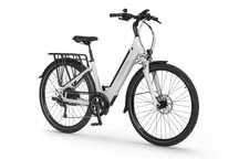 Rower elektryczny Ecobike X-CROSS White 17" i 19" 522Wh 2025 NEW!