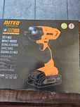 Niteo Akumulatorowy Klucz udarowy 20 V Max nowy