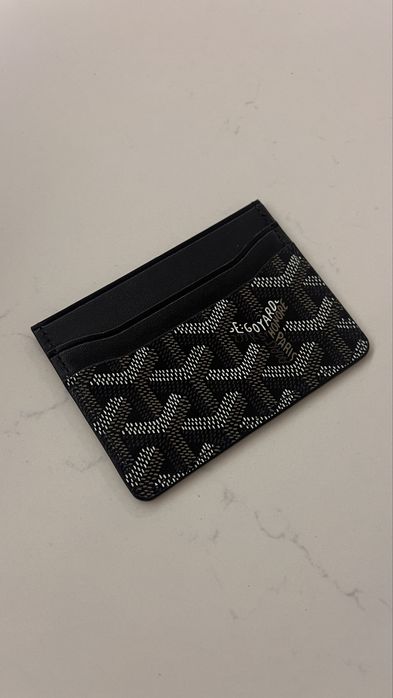 Carteira Porta Cartoes Goyard