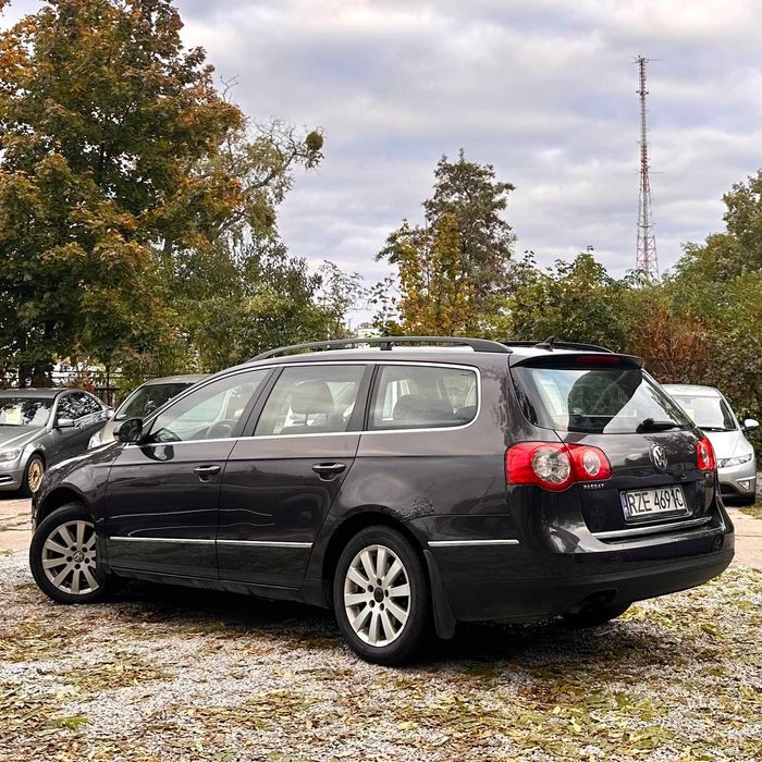 Volkswagen Passat B6|2.0TDI 140KM|Manual6b|Android|KameraСofania|2007