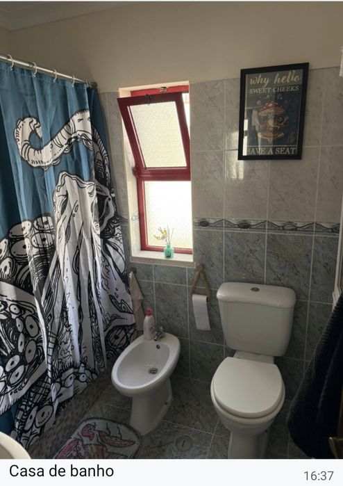 Alugo apartamento t2