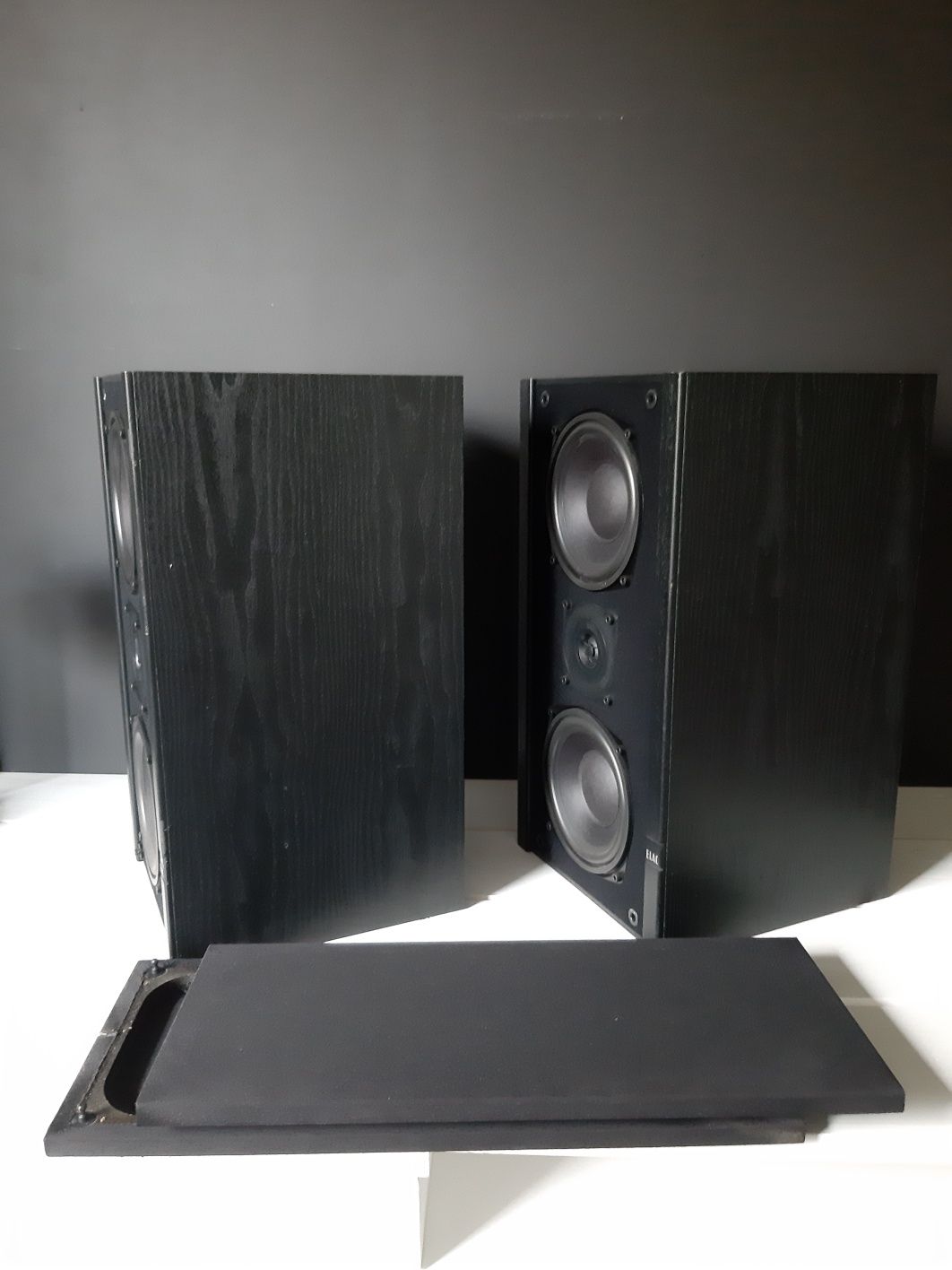 Kolumny ELAC ELR 65 Hi-End
