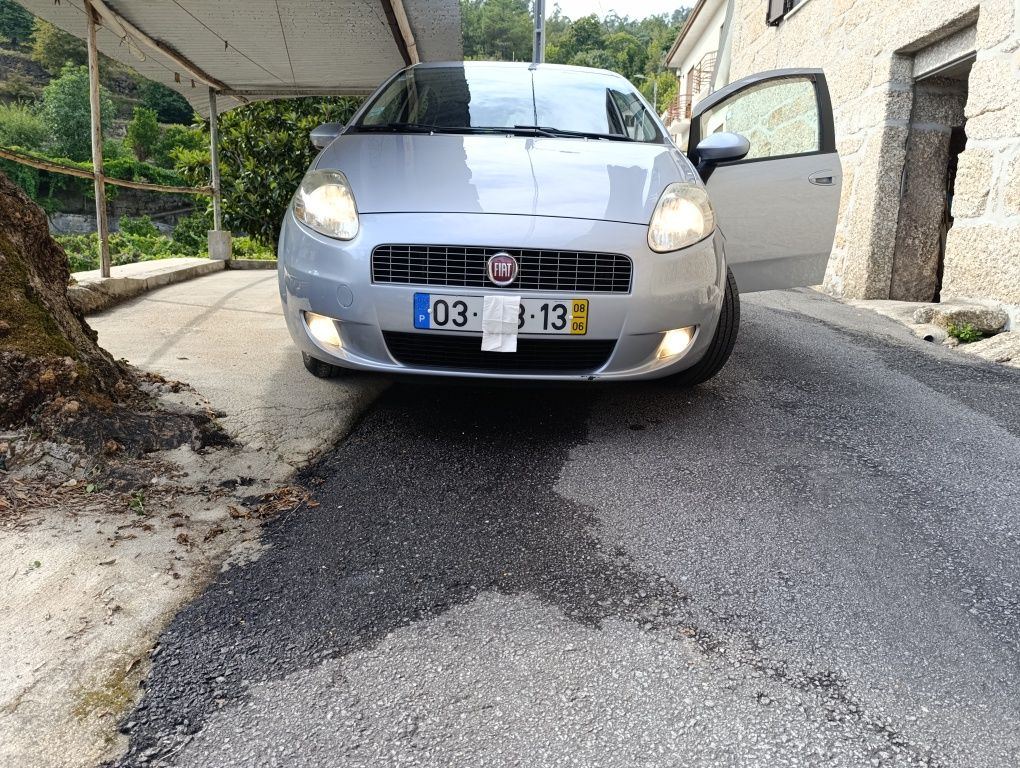 Vendo Fiat Grande Punto
