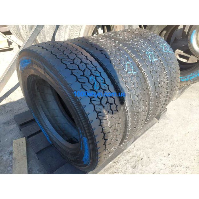 Шини 205/75 R17.5 Michelin X multi  4шт