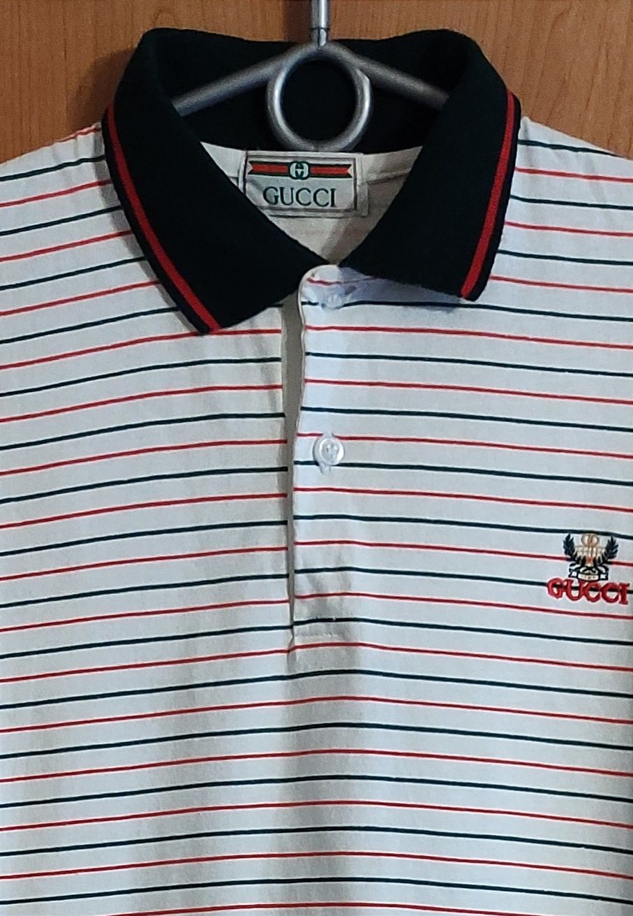 Gucci koszulka polo XL