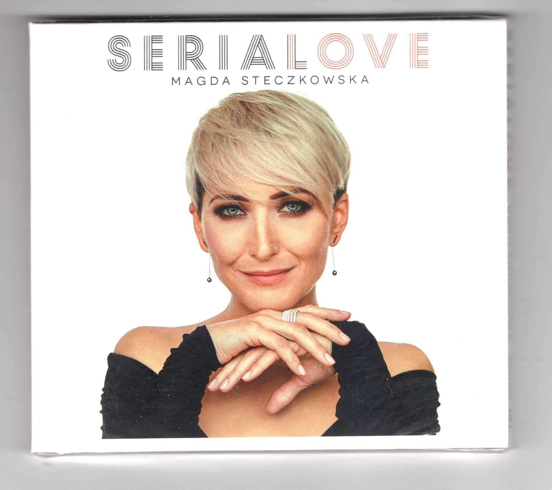 Magda Steczkowska - Serialove (CD)