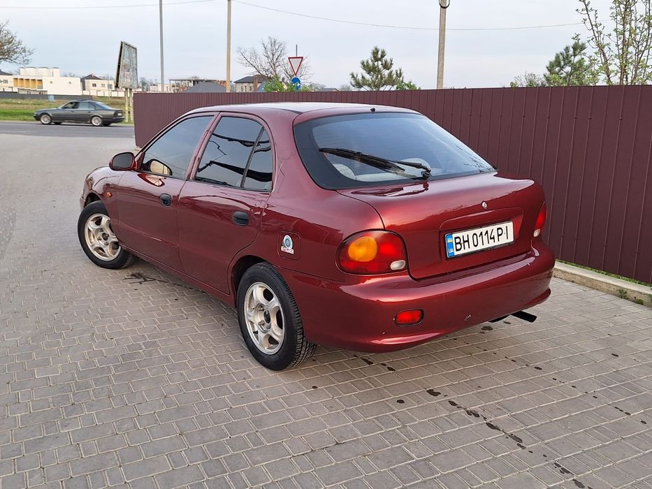 Hyundai Accent  1995г АВТОМАТ