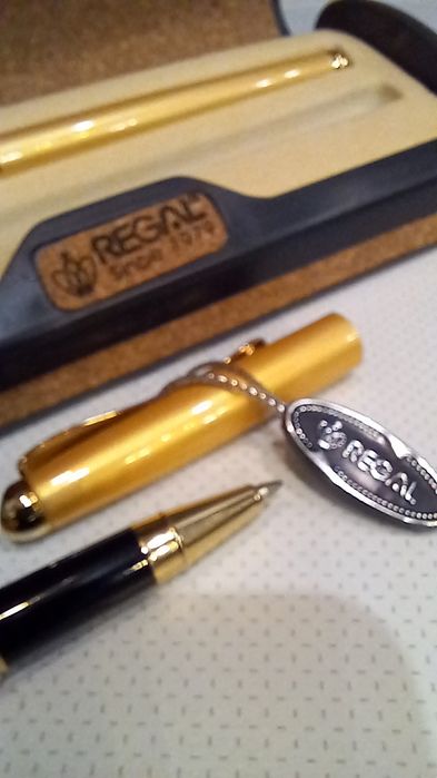 Подарочный набор ручек REGAL НОВЫЙ