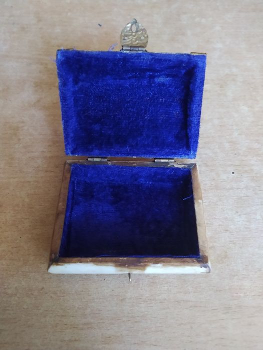 Шкатулка з Індії