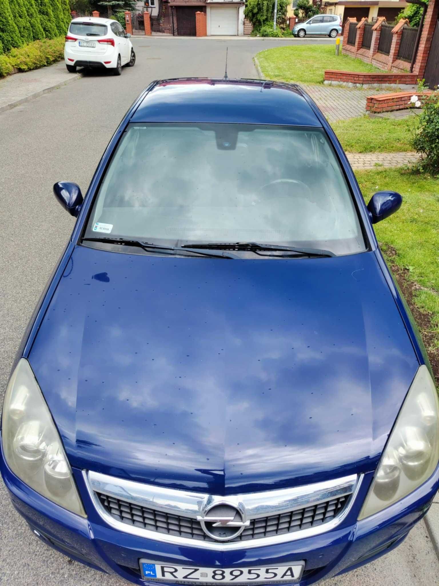 Opel Vectra z 2007 roku 1.9 cdti