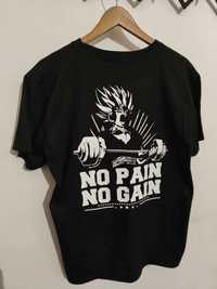 Dragon Ball - No Pain No Gain - T-shirt