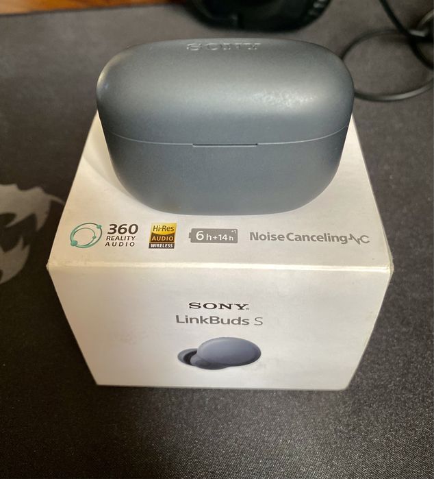 Наушники Sony linkbuds s wf-ls900n