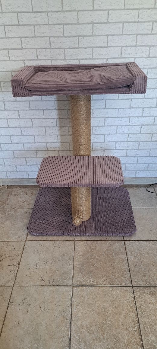 Drapak dla dużych kotów