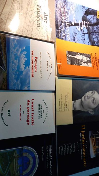 Temas de História da Arte e Cultura: Retrato, Paisagem, Cor, Corpo