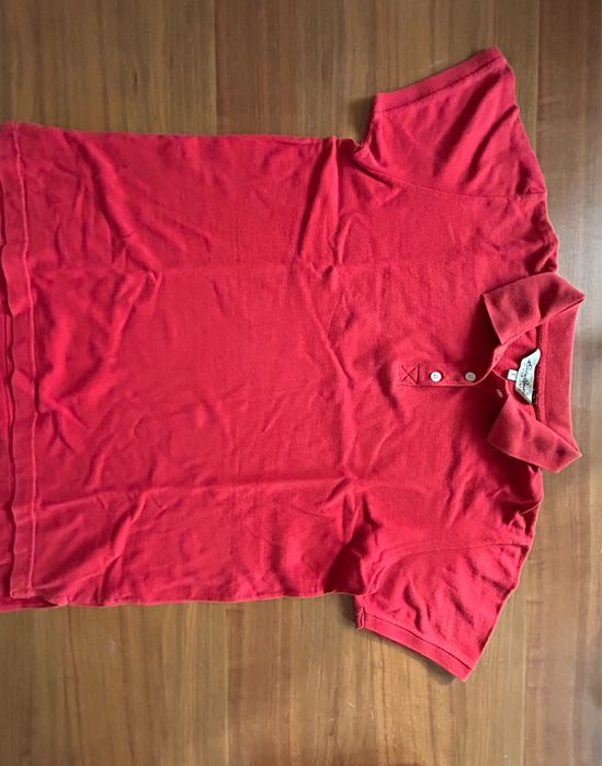Eddie Bauer L-XL damska koszulka polo