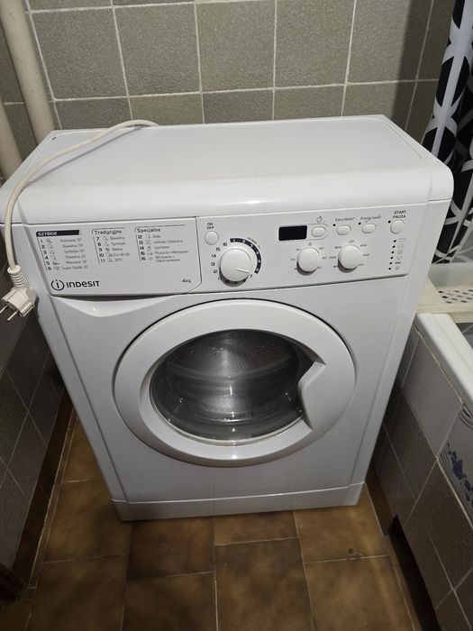 Pralka Indesit Slim