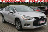 Citroën DS4 GWARANCJA 1.6HDi 112PS Klimatronik Masaże DużaSzyba PDC ECO Zamiana