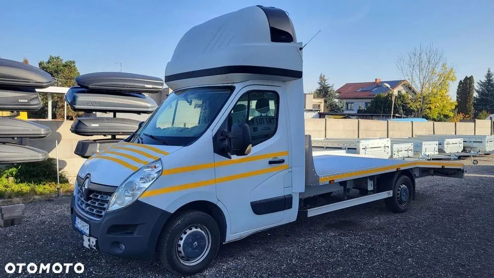 Renault MASTER  Po kompletnym remoncie. Pomoc Drogowa . Vat 23%. Możliwa zamiana
