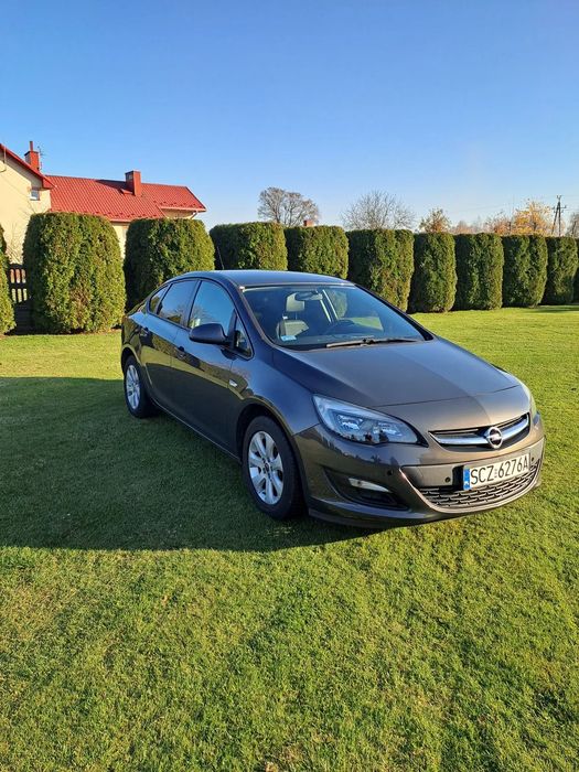 Opel Astra Stan bardzo dobry