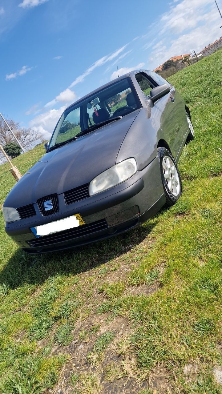 Seat Ibiza 1.9cc 90cv comercial
