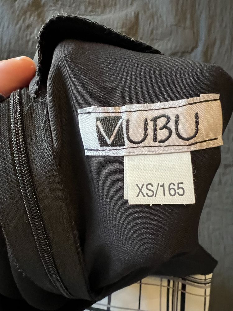 Sukienka Vubu czarna XS 165 nowa