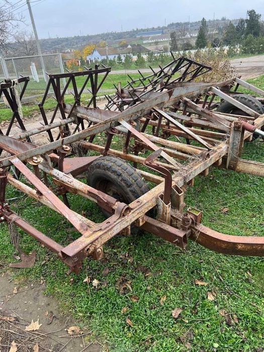 Культиватор КПС-4