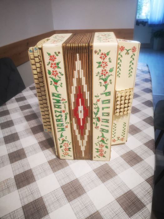 Sprzedam Harmonię w Bardzo dobrym stanie bez wkładu finansowego