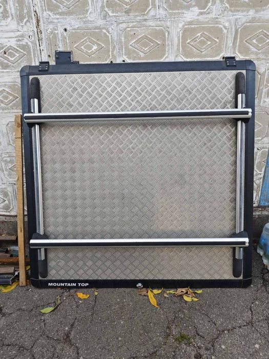 Крышка багажника (ляда) ford ranger