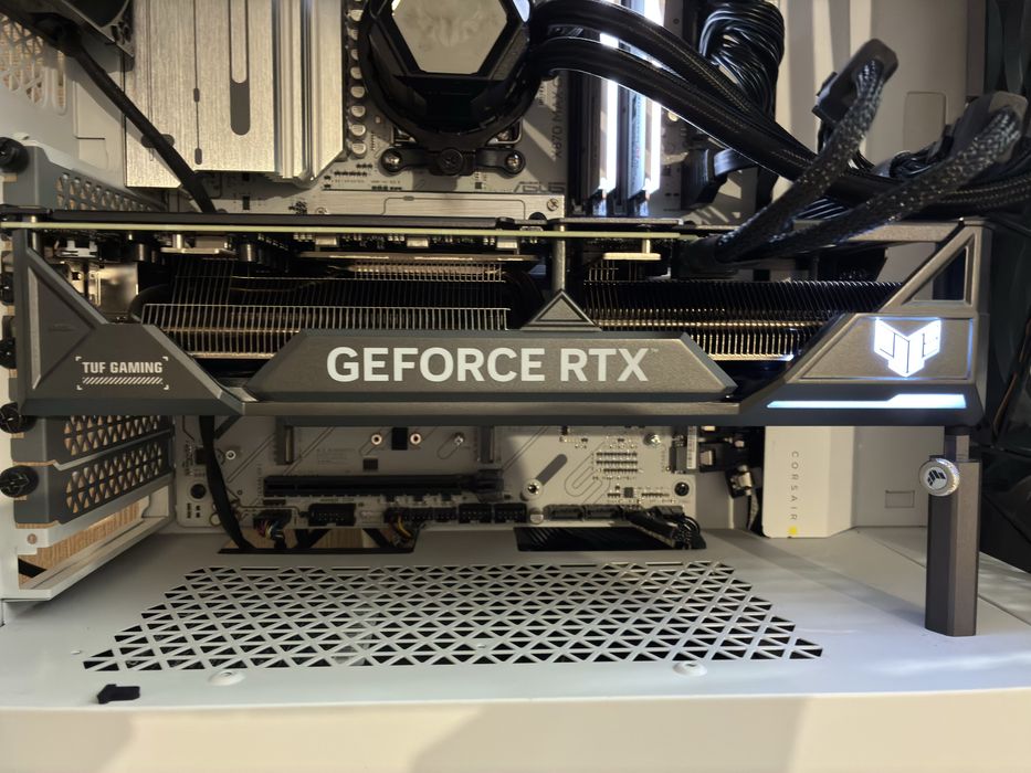 Asus TUF GeForce RTX 4070 Ti Gaming OC 12288MB