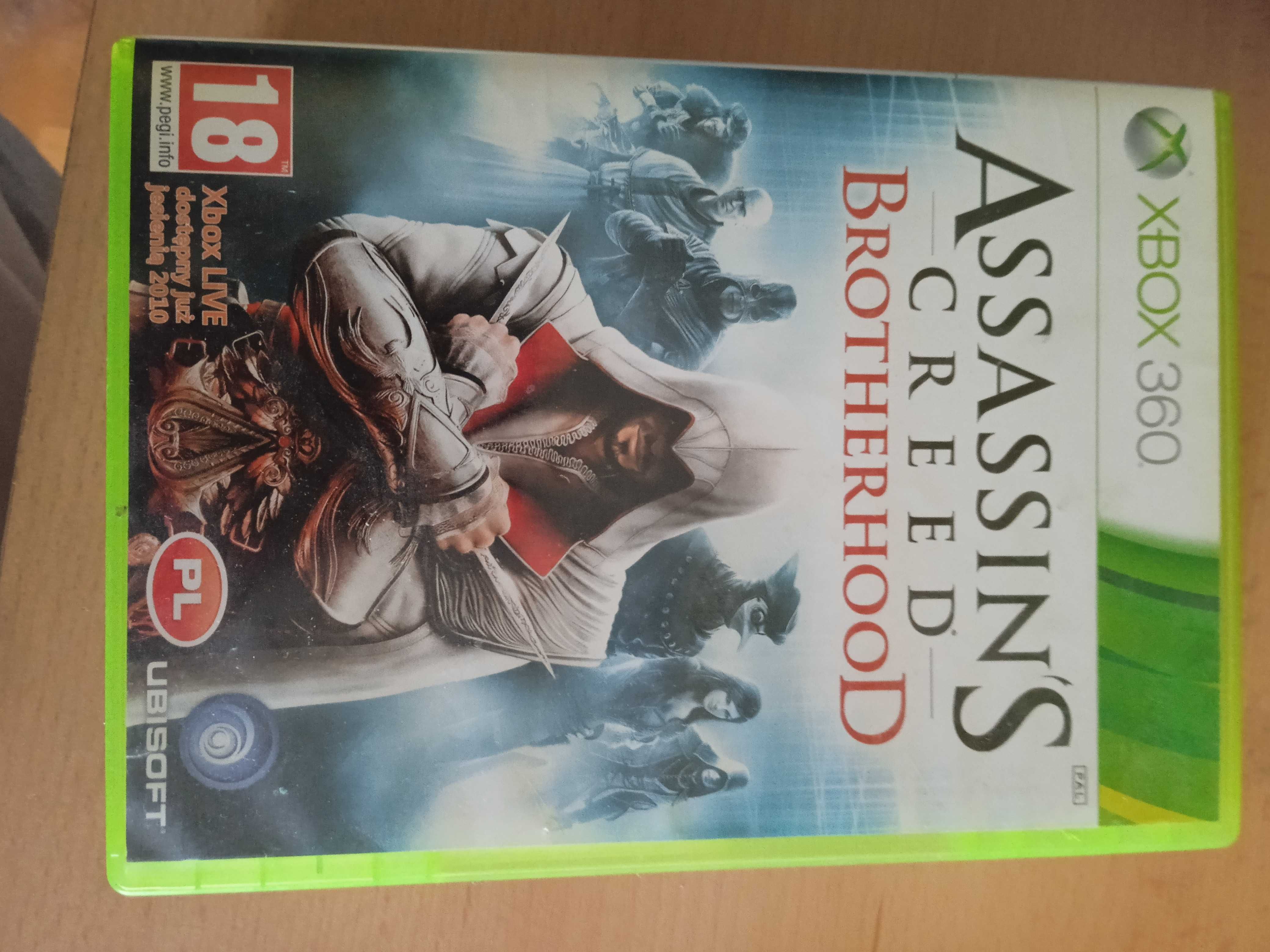 Gra Assassin's Creed Brotherhood