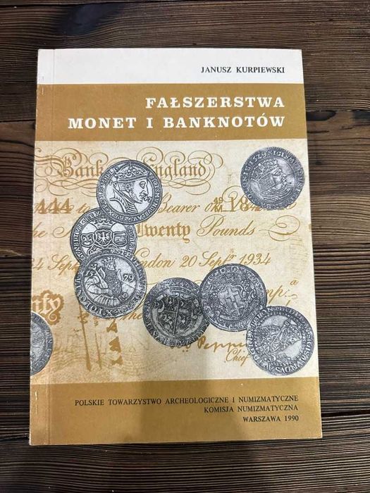 Fałszerstwa monet i banknotów, Kurpiewski
