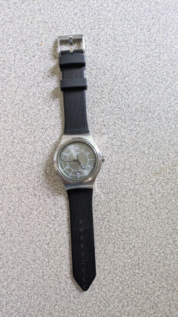 Годинник Swatch Sistem RUB YIS419 б/в механіка