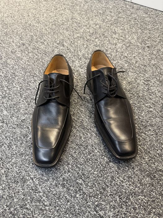 Sapatos Gino Bianchi (Armando Silva)