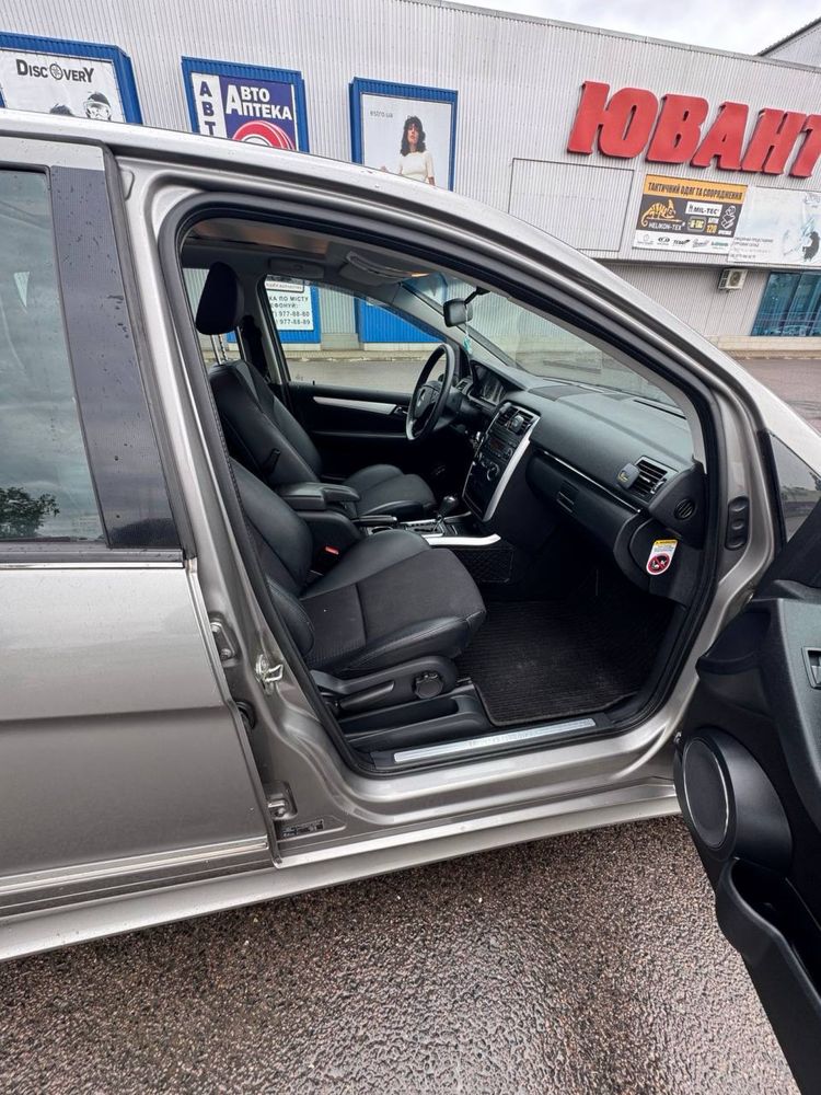 Mercedes-Benz B-Class 2007