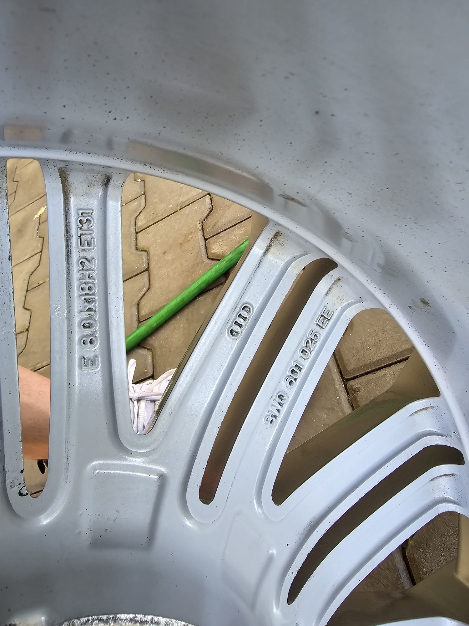 Koła LATO 18" 5x112 ET31 Audi A6 C7 C6 A4 ŁADNE 2024r !