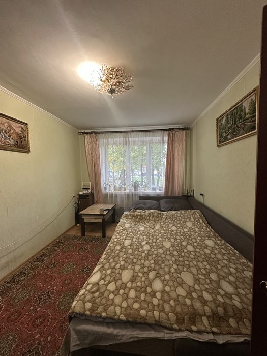 2 кімнатна квартира