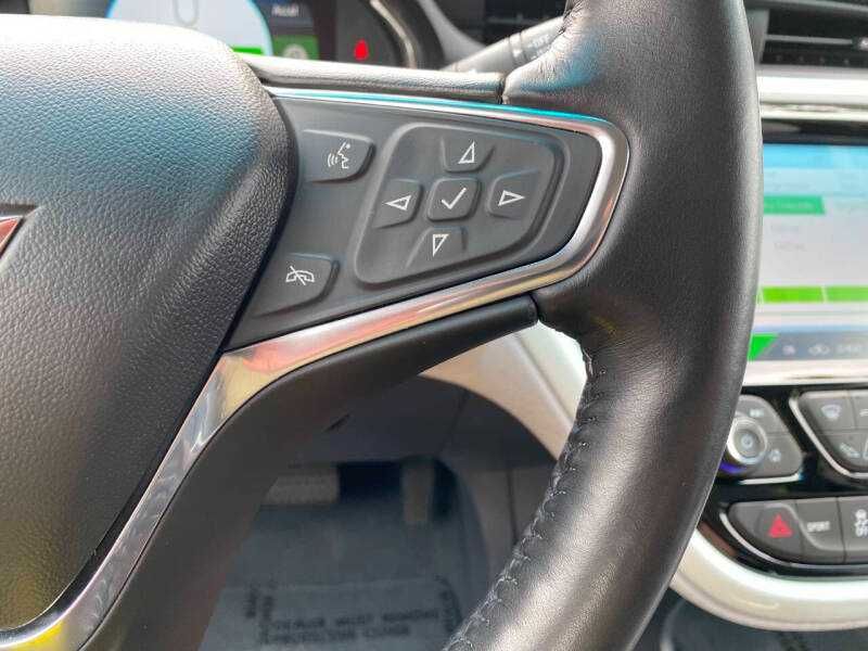 2021 Chevrolet Bolt EV