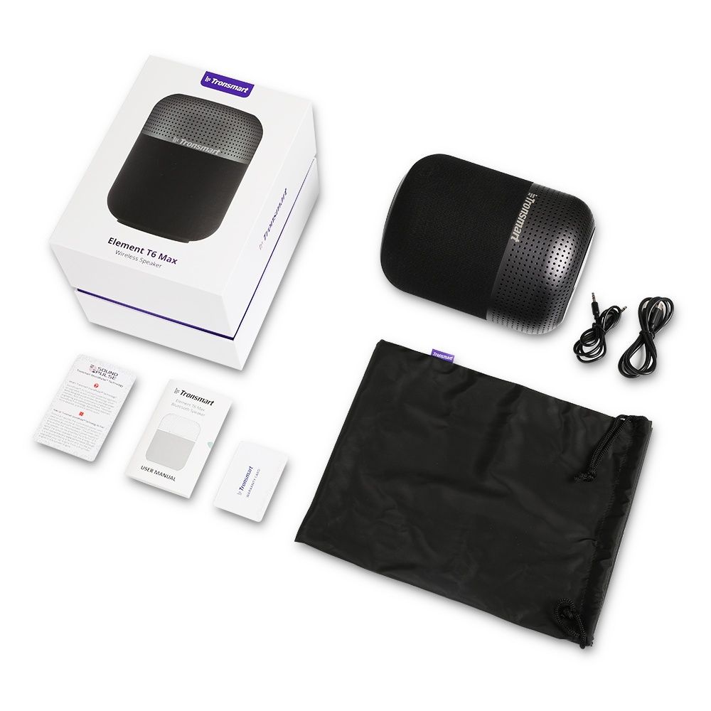 Колонка Tronsmart T6 Max беспроводная акустика саундбар ТВ Harman jbl