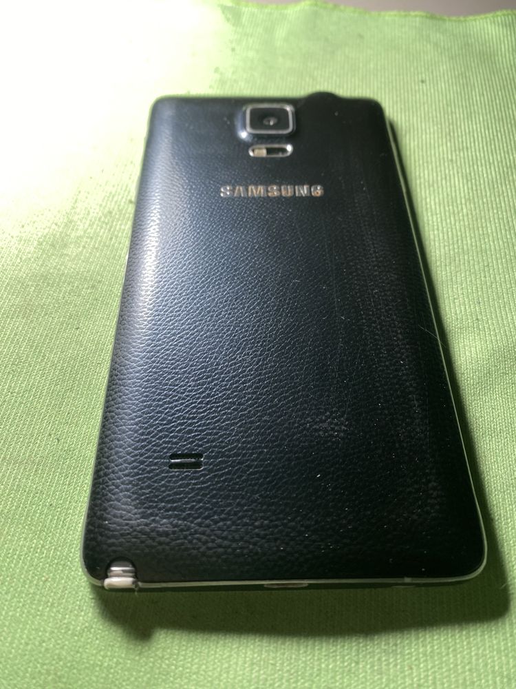 Samsung galaxy Note4