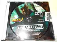 Gra PC - Urban Chaos - (Click 8/2004)