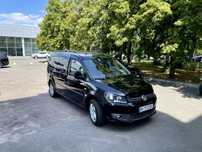 Оренда авто Volkswagen Caddy  / прокат авто Київ