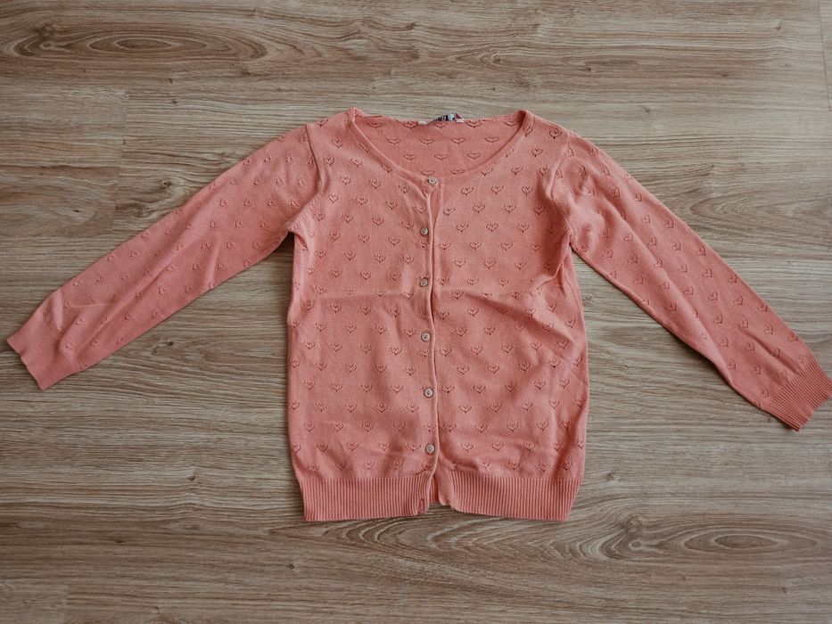Sweter dziewczęcy Reserved ozm. 122