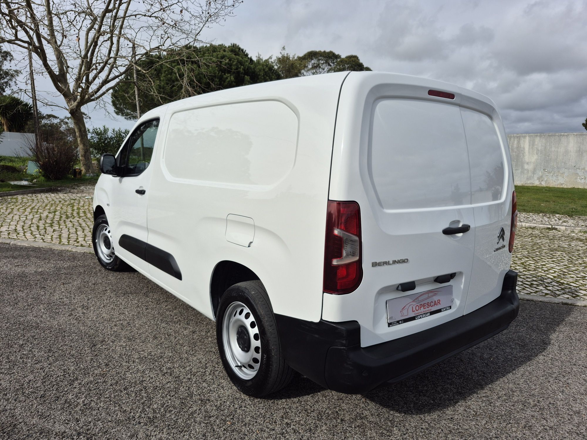 Berlingo XL - 3LUG. | GARANTIA | NACIONAL