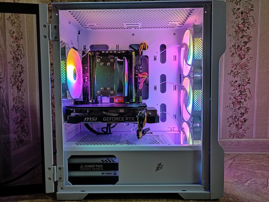 Игровой Пк|Компьютер 12 ядер|16Gb|RTX 2060