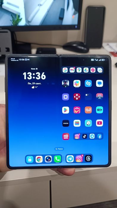 Honor magic v2 16/512gb