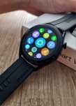 Smartwatch GT4 czarny